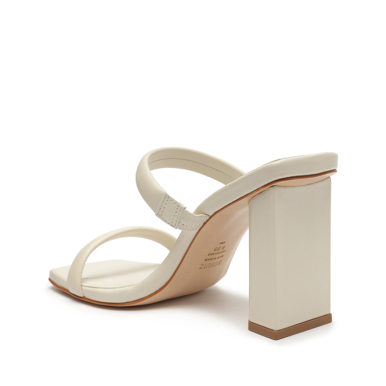 Ully Nappa Leather Sandal Sandals OLD    - Schutz Shoes