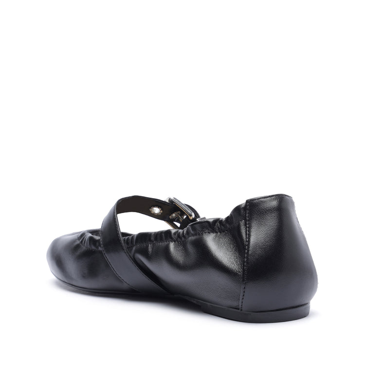 Calita Nappa Leather Flat Flats Pre Fall 23    - Schutz Shoes