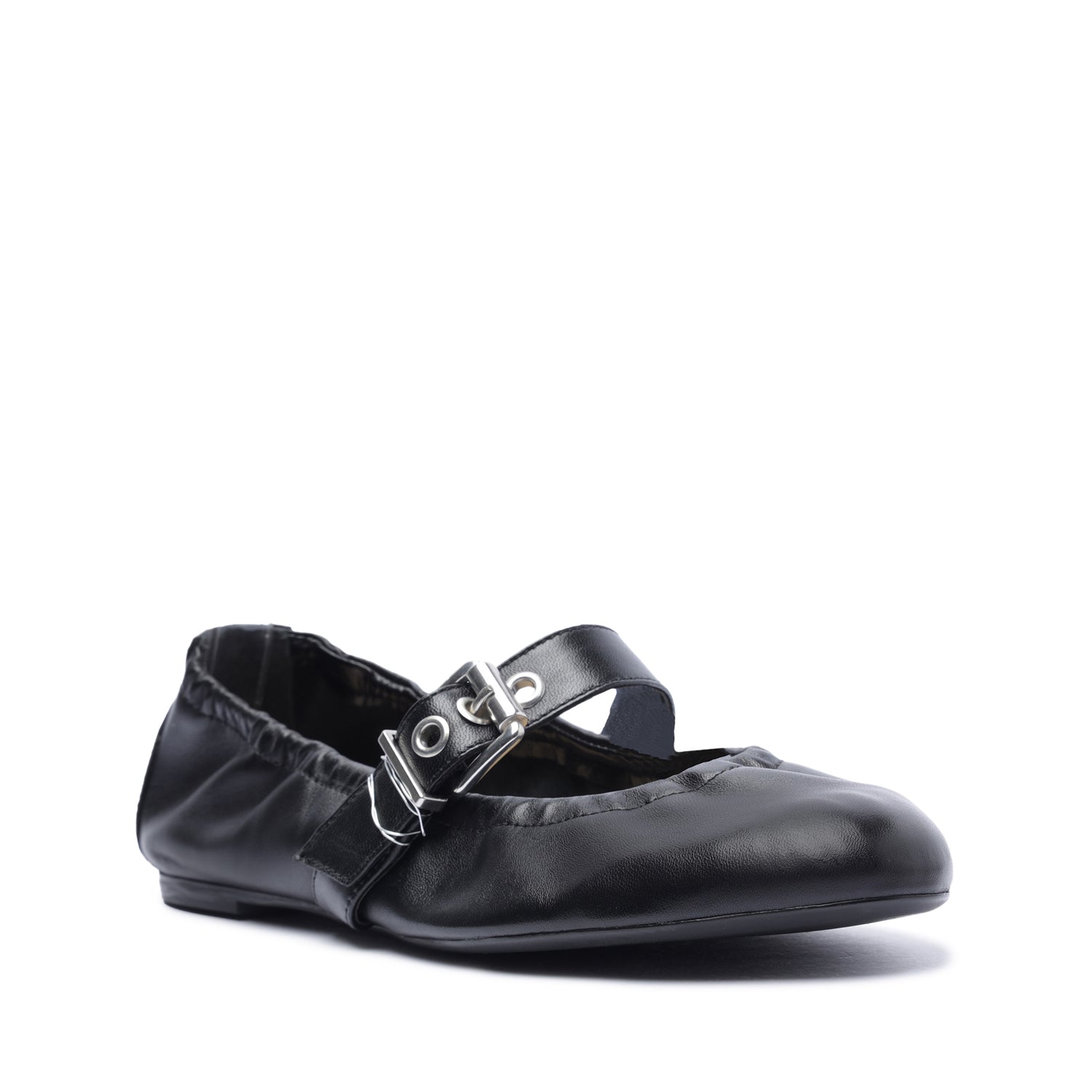 Calita Nappa Leather Flat Flats Pre Fall 23    - Schutz Shoes