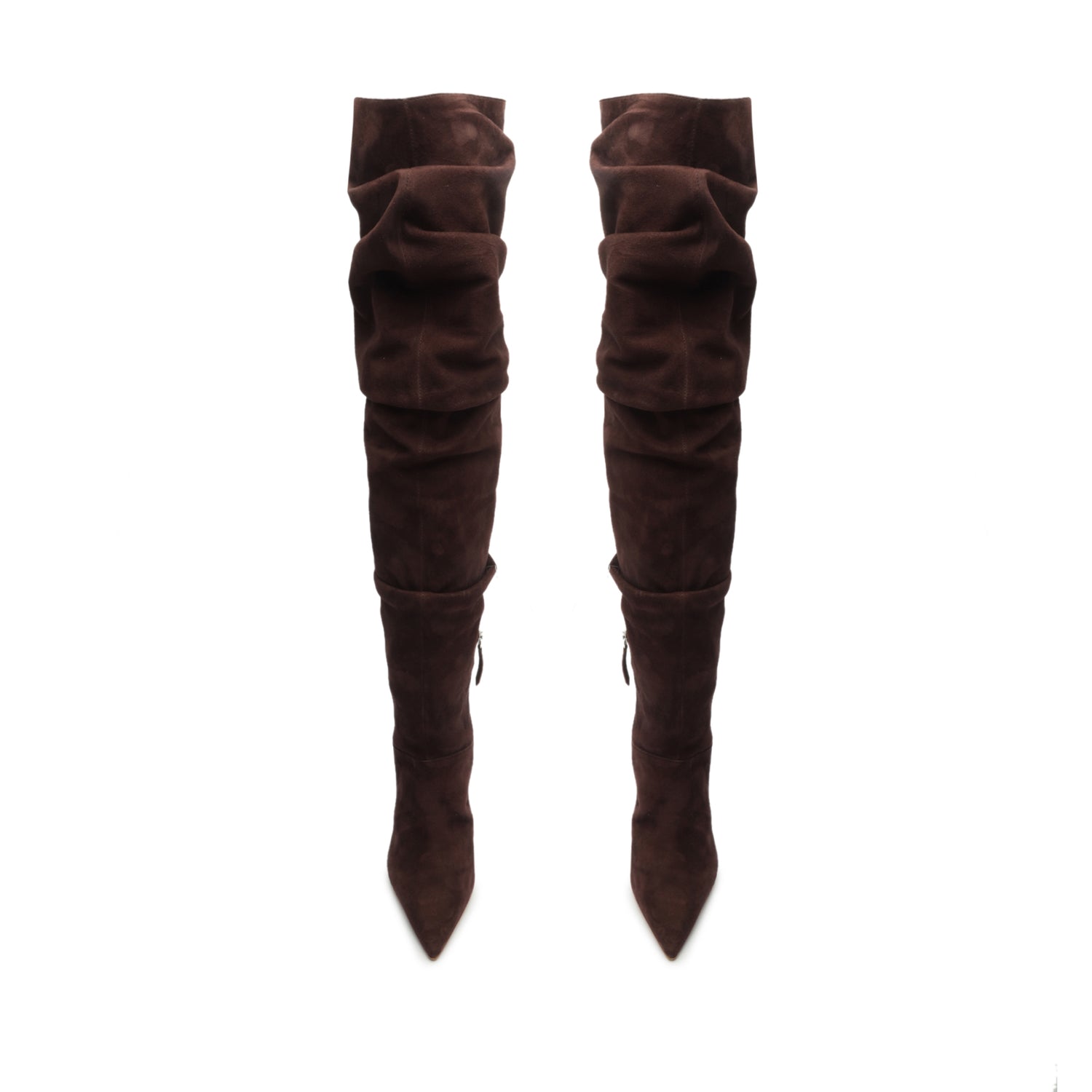 Ashlee Over The Knee Suede Boot Boots FALL 23    - Schutz Shoes