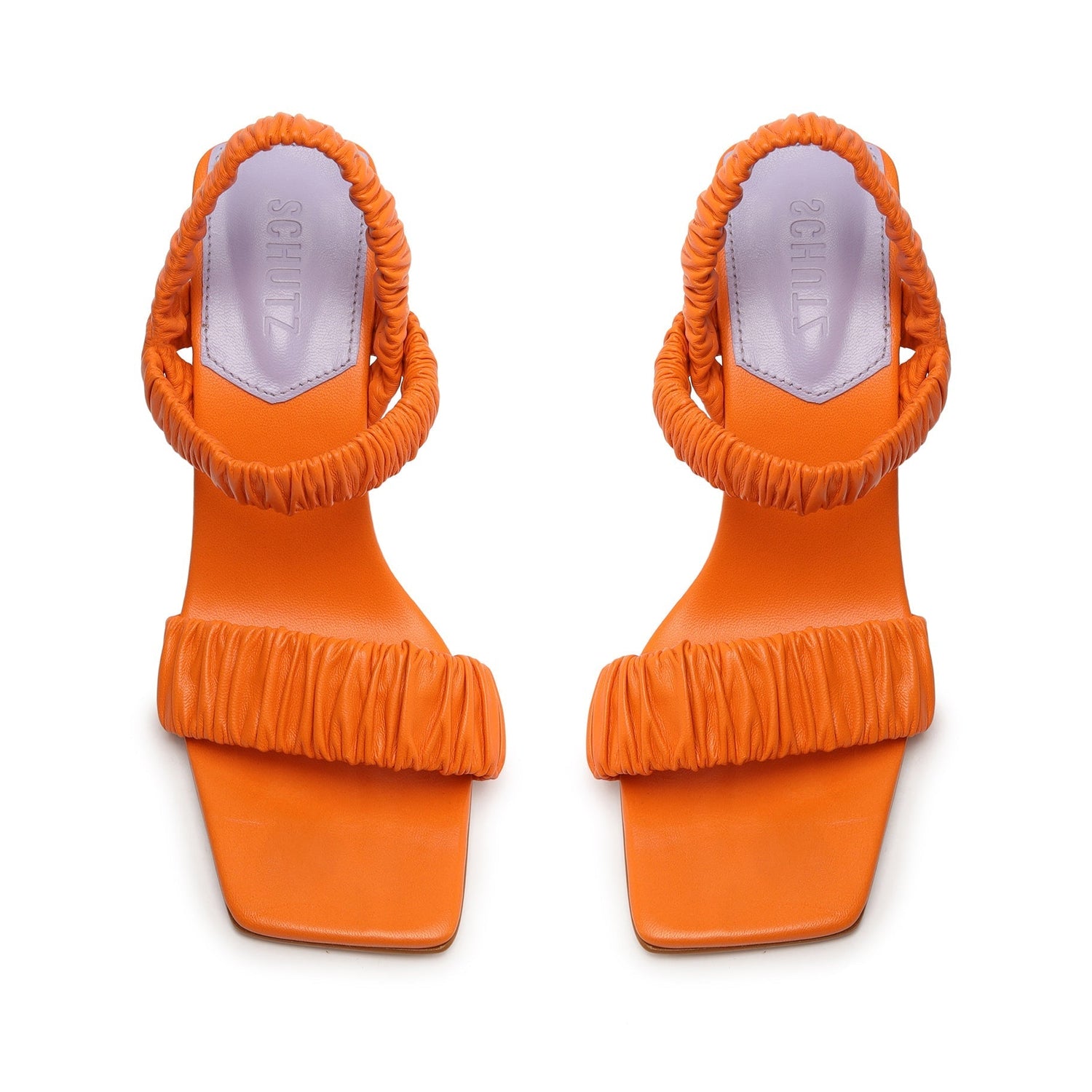 Lirah Nappa Leather Sandal Sandals OLD    - Schutz Shoes