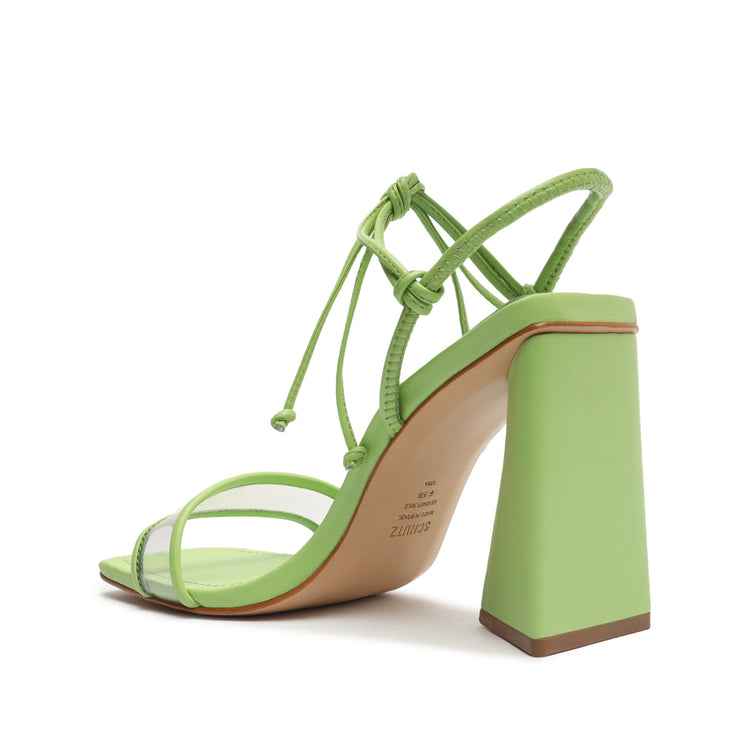 Gianna Nappa Leather Sandal Sandals OLD    - Schutz Shoes