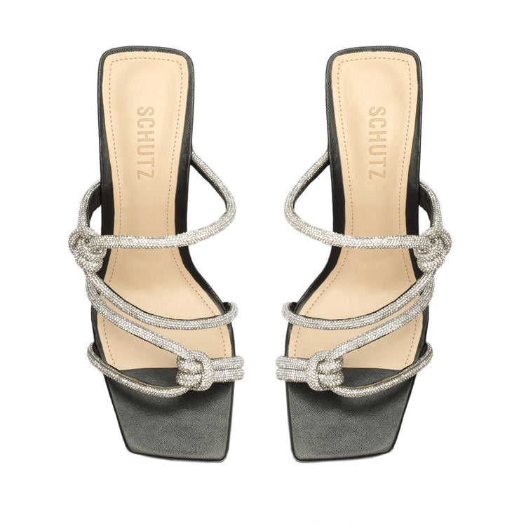 Lauryn Leather Sandal Sandals FALL 23    - Schutz Shoes
