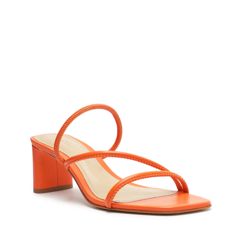 Chessie Mid Nappa Leather Sandal Sandals OLD    - Schutz Shoes