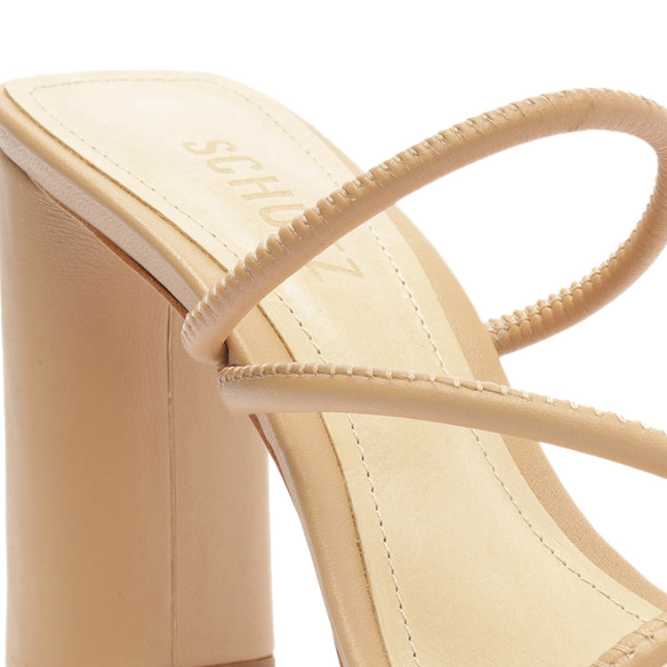 Chessie Nappa Leather Sandal Sandals OLD    - Schutz Shoes
