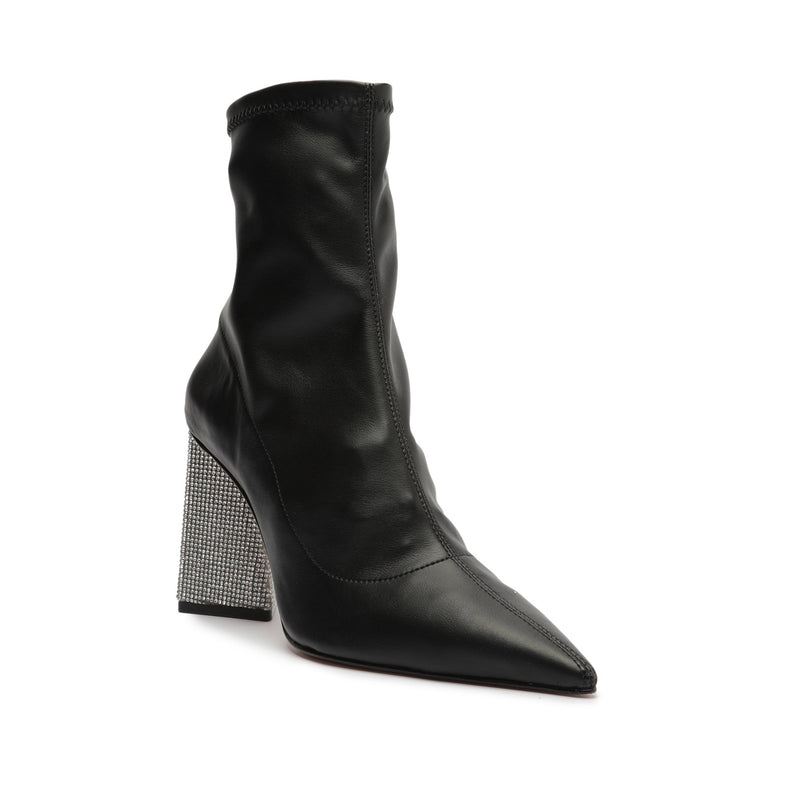 Cyrus Nappa Leather Bootie Booties OLD    - Schutz Shoes