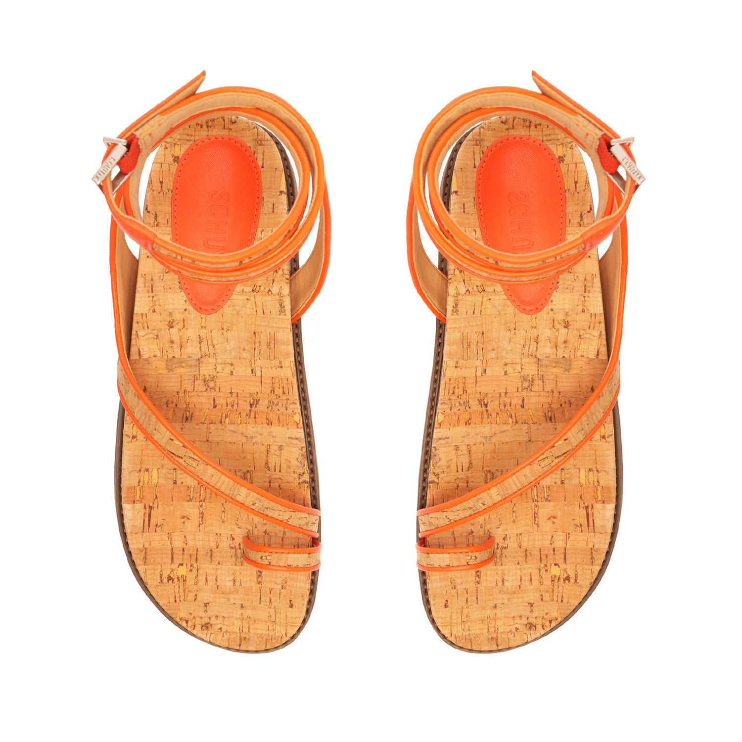Chinara Leather Sandal Sandals OLD    - Schutz Shoes