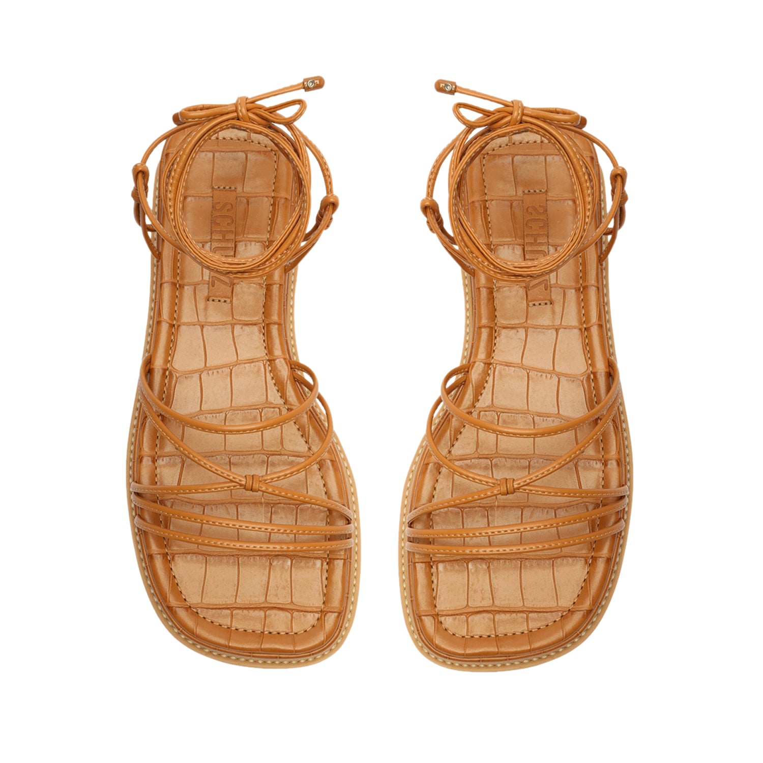 Athena Casual Sandal Flats Pre Fall 23    - Schutz Shoes