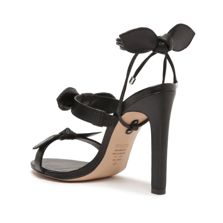 Alia High Nappa Leather Sandal Sandals OLD    - Schutz Shoes