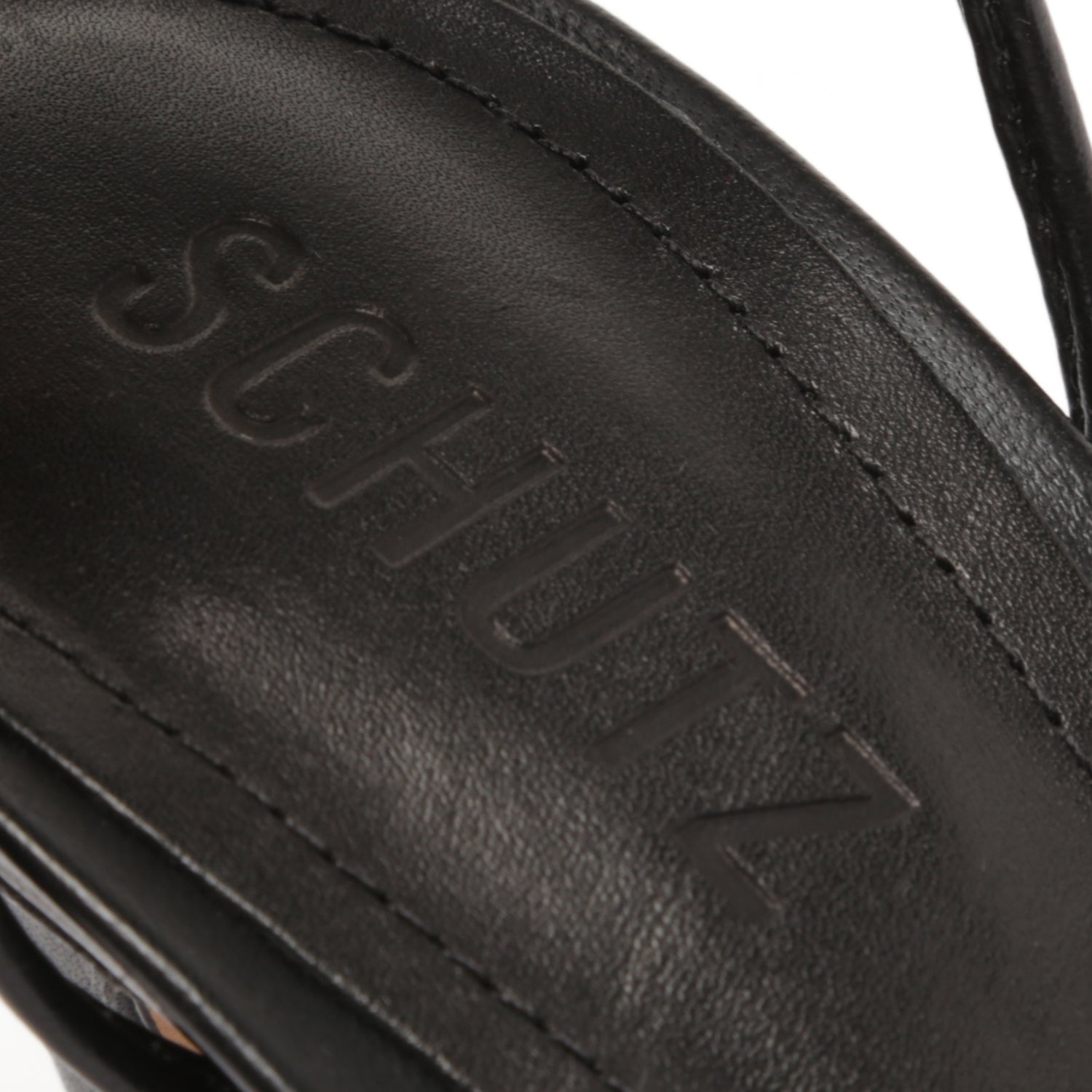 Alia High Nappa Leather Sandal Sandals Pre Fall 23    - Schutz Shoes