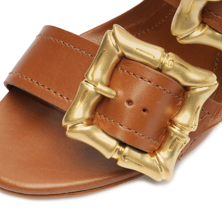 Enola Leather Sandal Sandals SPRING 24    - Schutz Shoes
