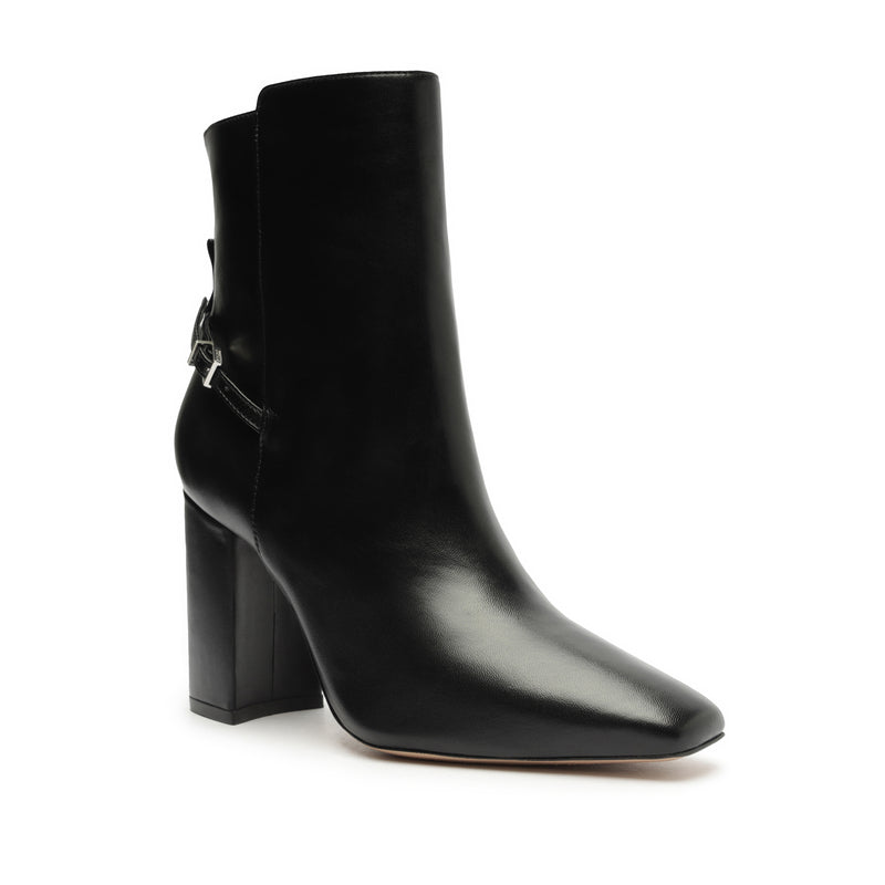 Christine Nappa Leather Bootie Booties OLD    - Schutz Shoes