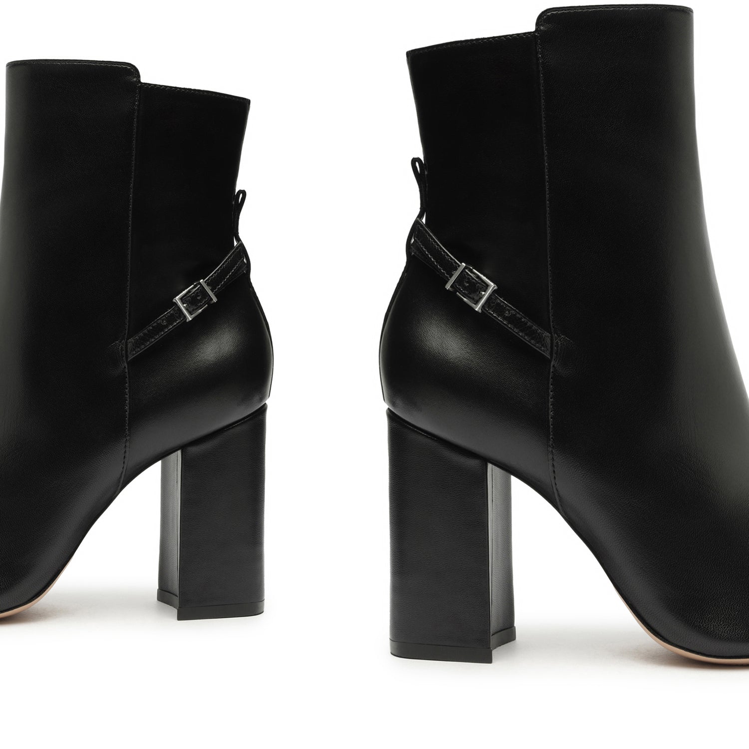 Christine Nappa Leather Bootie Booties OLD    - Schutz Shoes