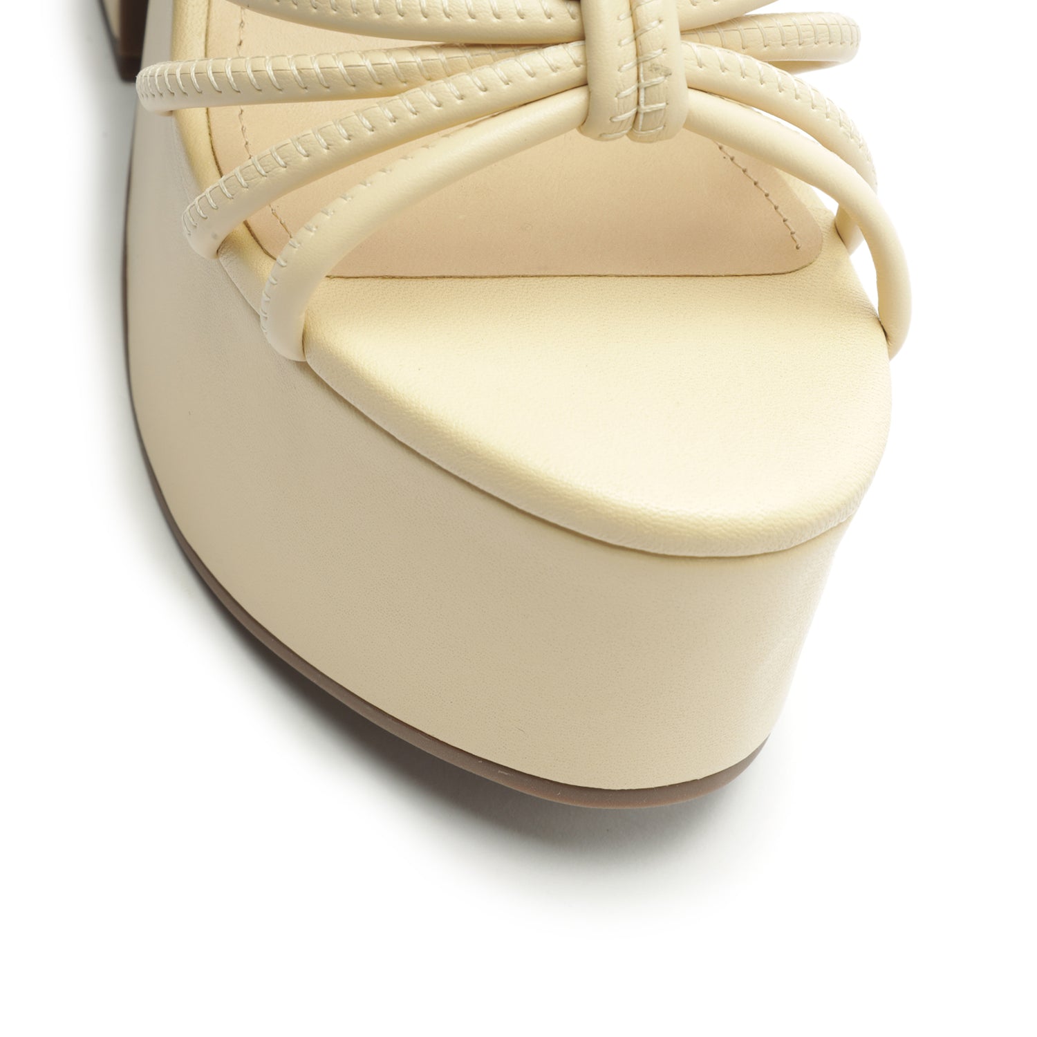 Mahi Cutout & Nappa Sandal Sandals PRE FALL 23    - Schutz Shoes