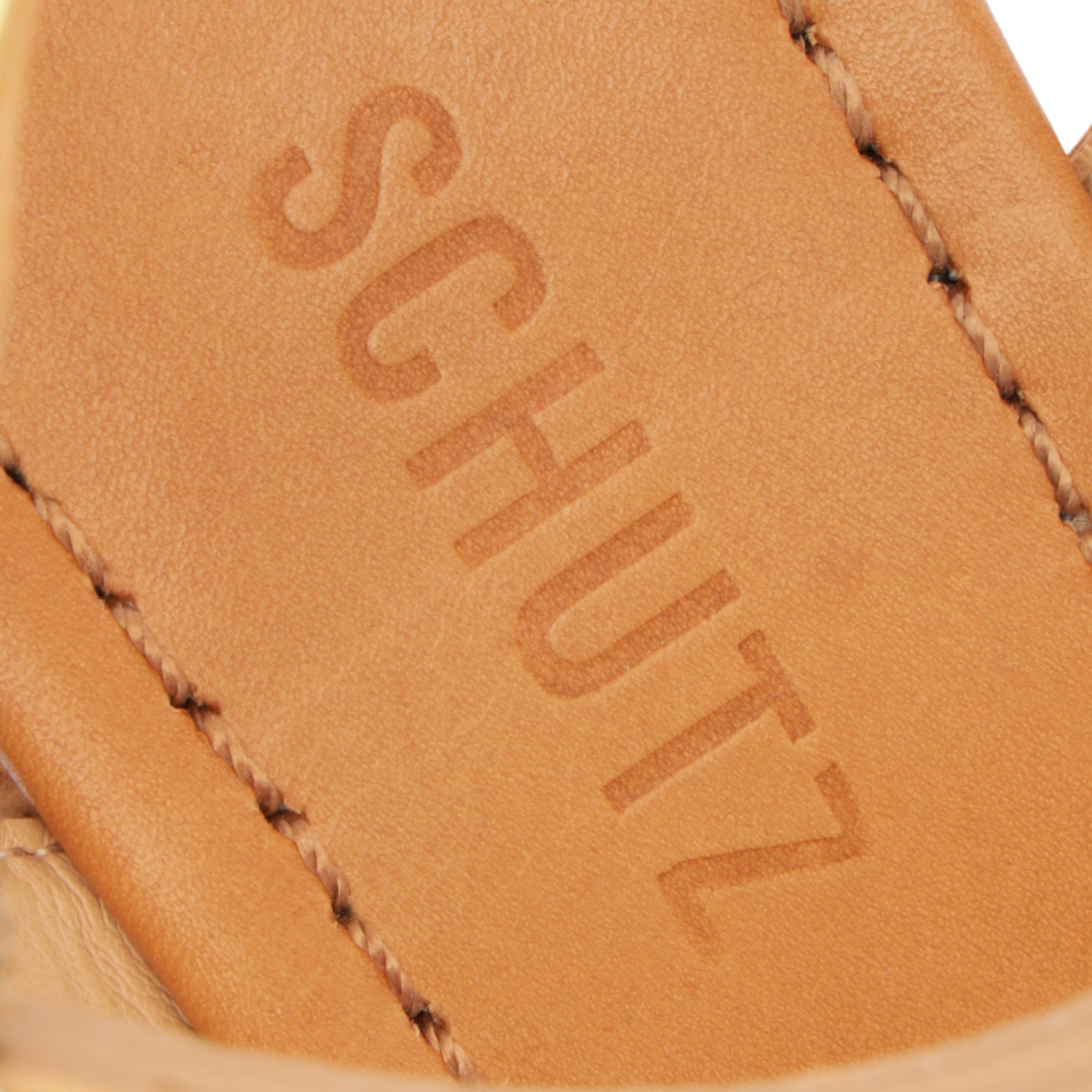 Imani Metallic Leather Sandal Sandals OLD    - Schutz Shoes