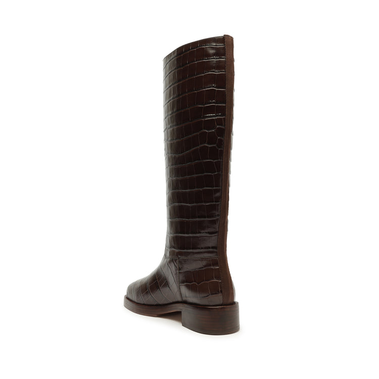 Terrance Up Leather Boot Boots FALL 23    - Schutz Shoes