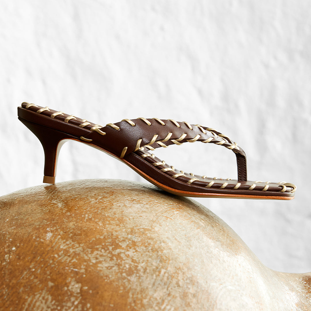 Kitten Heel Styles