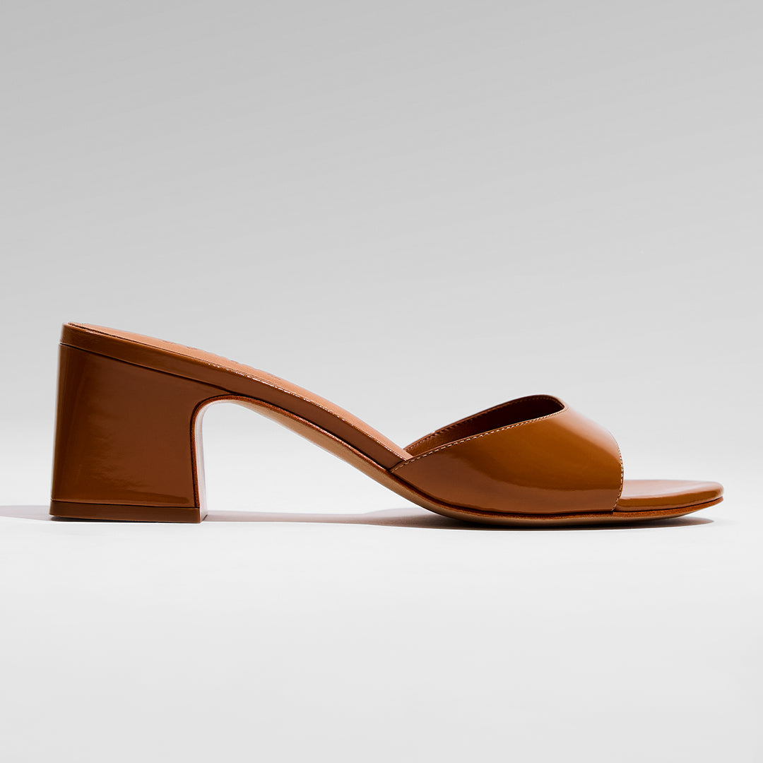 Mid Heel Sandals