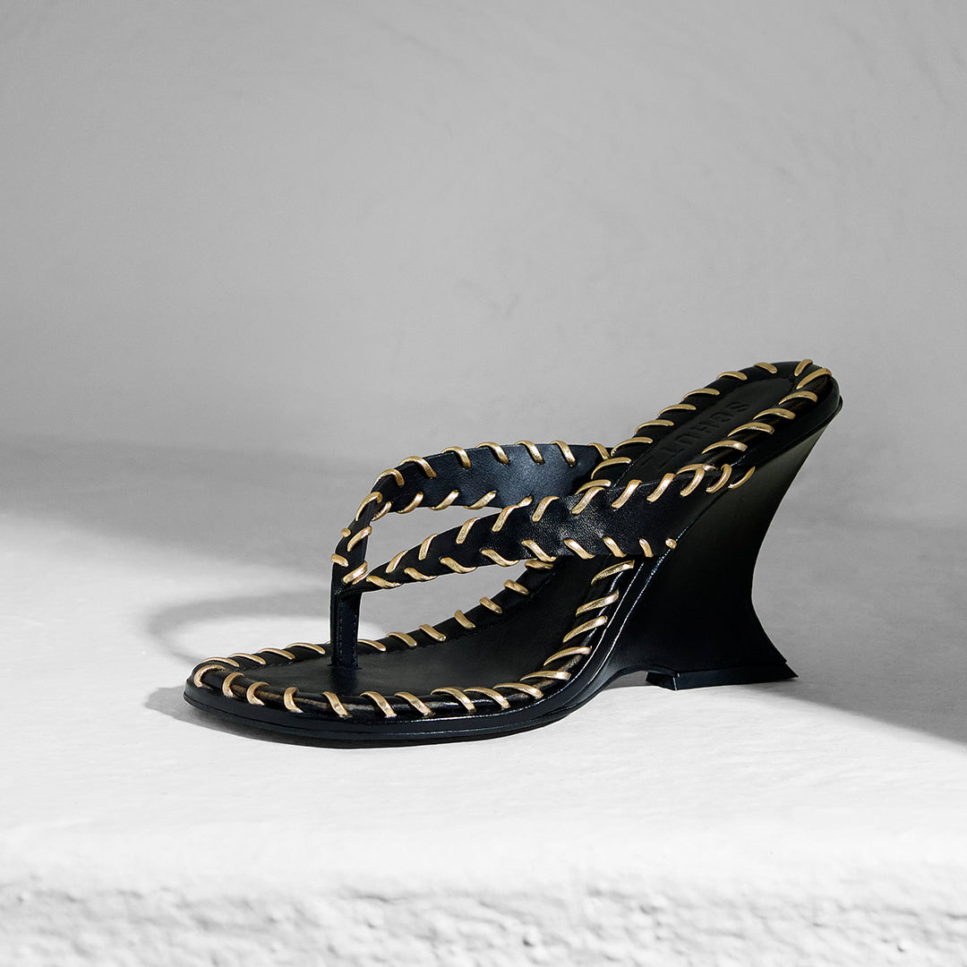 Platform & Wedge Sandals