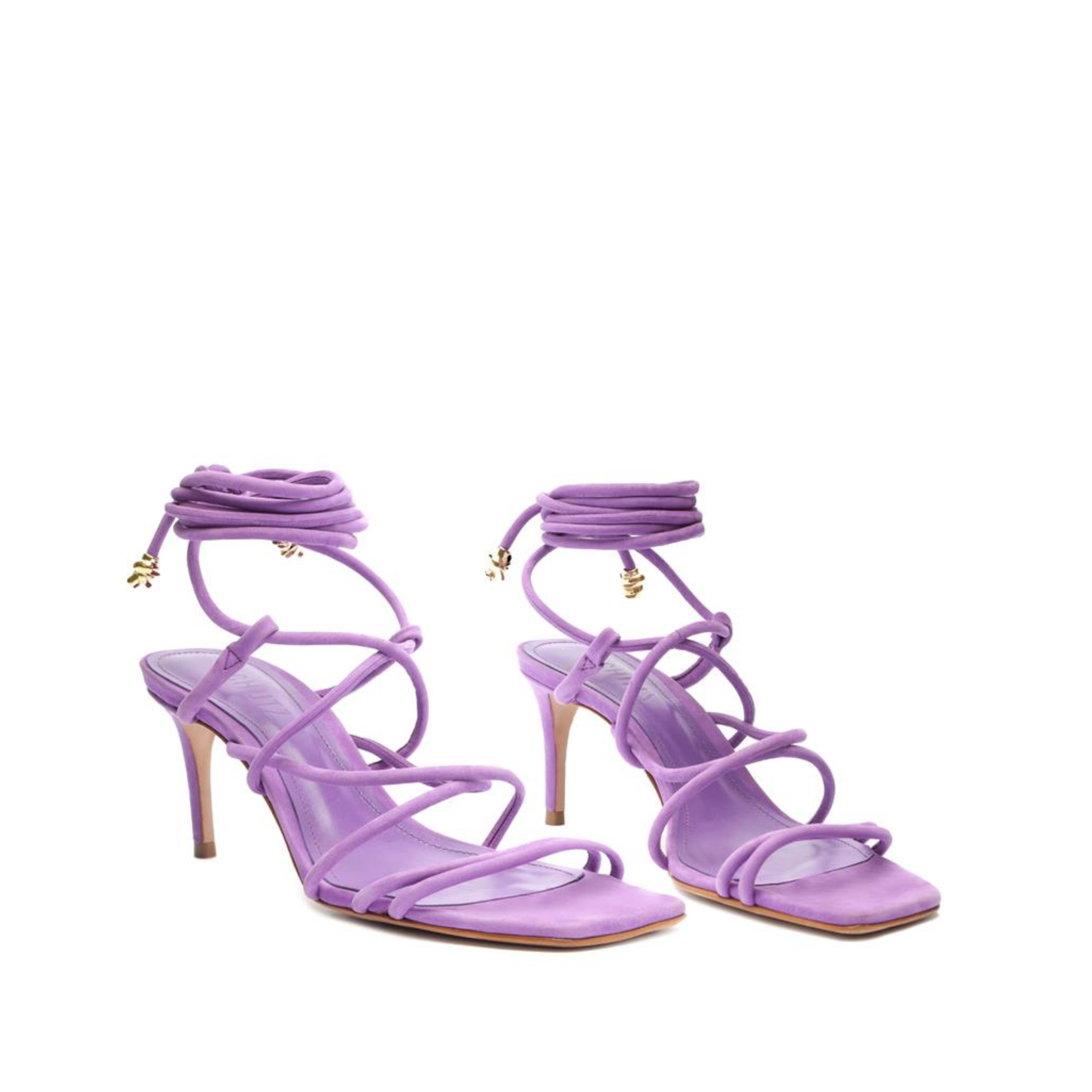 Magdalena Mid Nubuck Sandal Sandals OLD    - Schutz Shoes