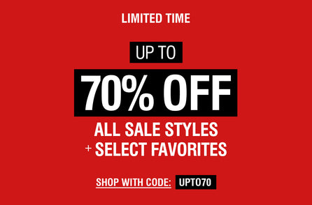 Black background with bold red text stating 