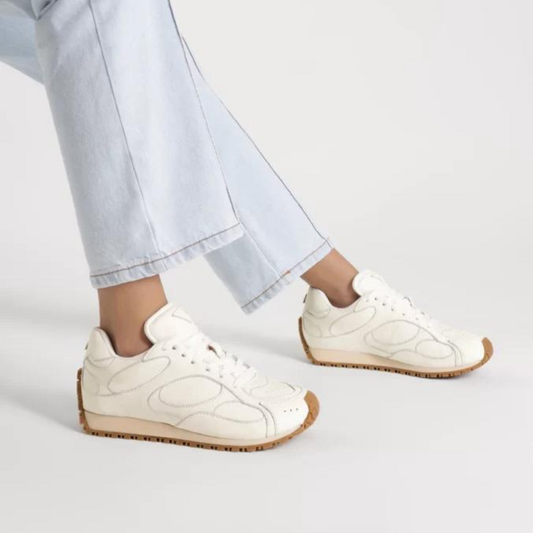 Wave 70 Leather Sneaker Flats Fall 24    - Schutz Shoes