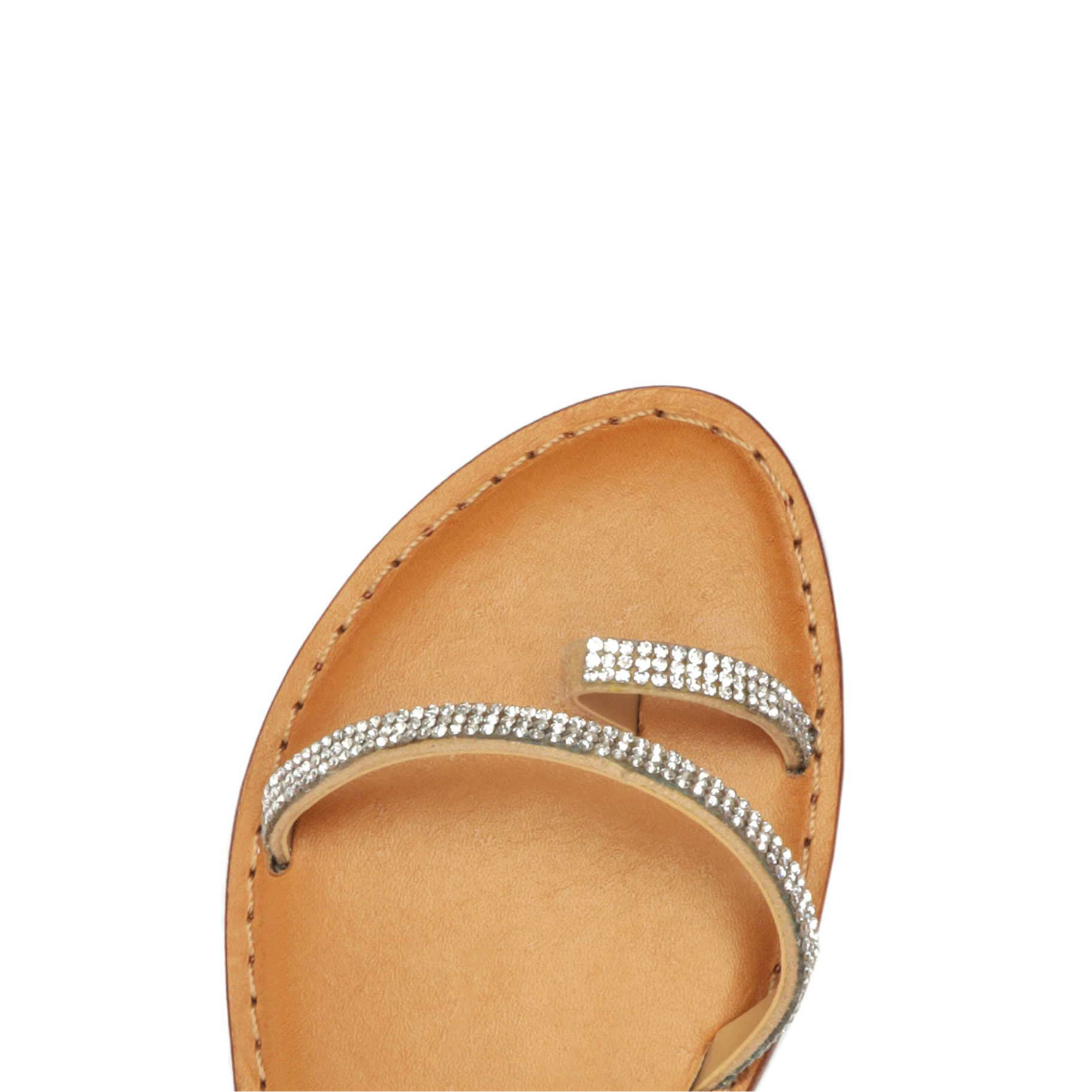 Mariah Casual Sandal Flats OLD    - Schutz Shoes