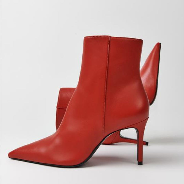 Mikki Bootie Booties Fall 24    - Schutz Shoes