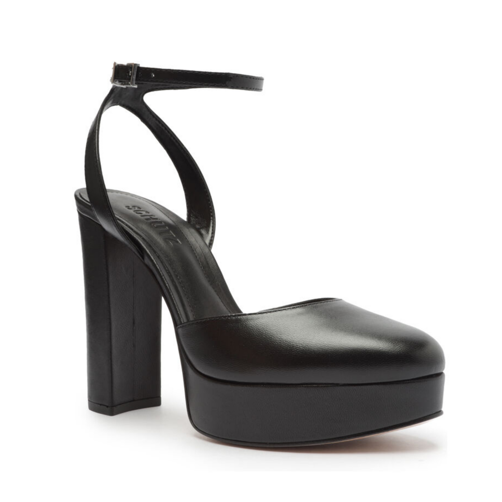 Josie Leather Pump – SCHUTZ