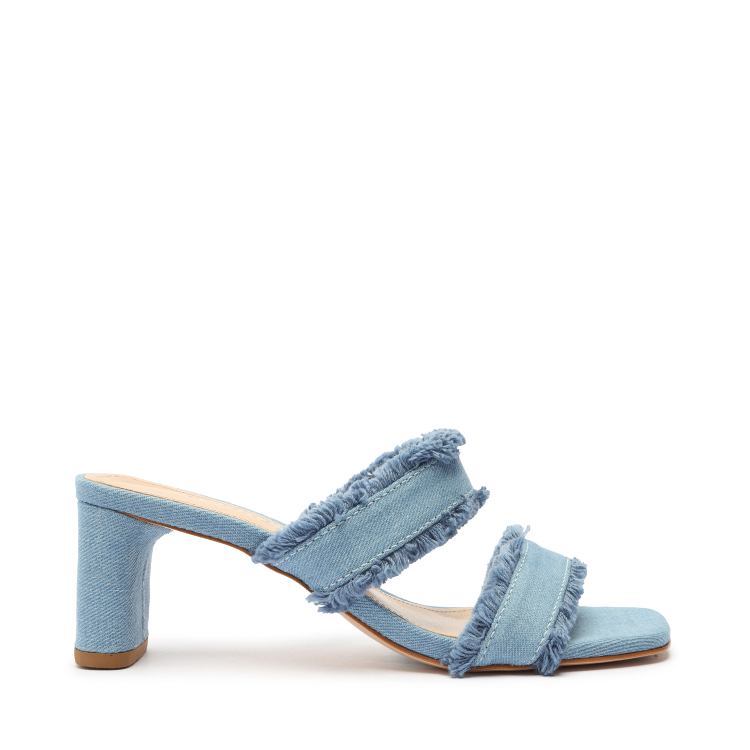 Schutz 2025 blue sandals