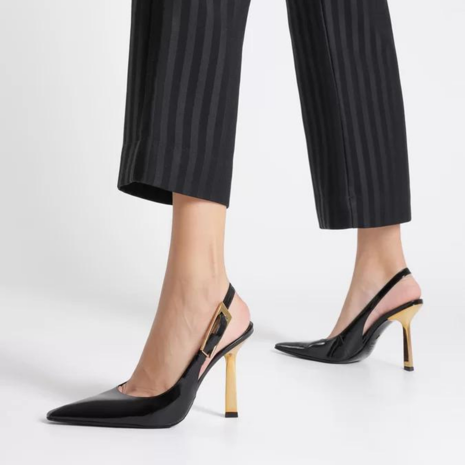 Ciara Patent Leather Pump Pumps Pre Fall 24    - Schutz Shoes