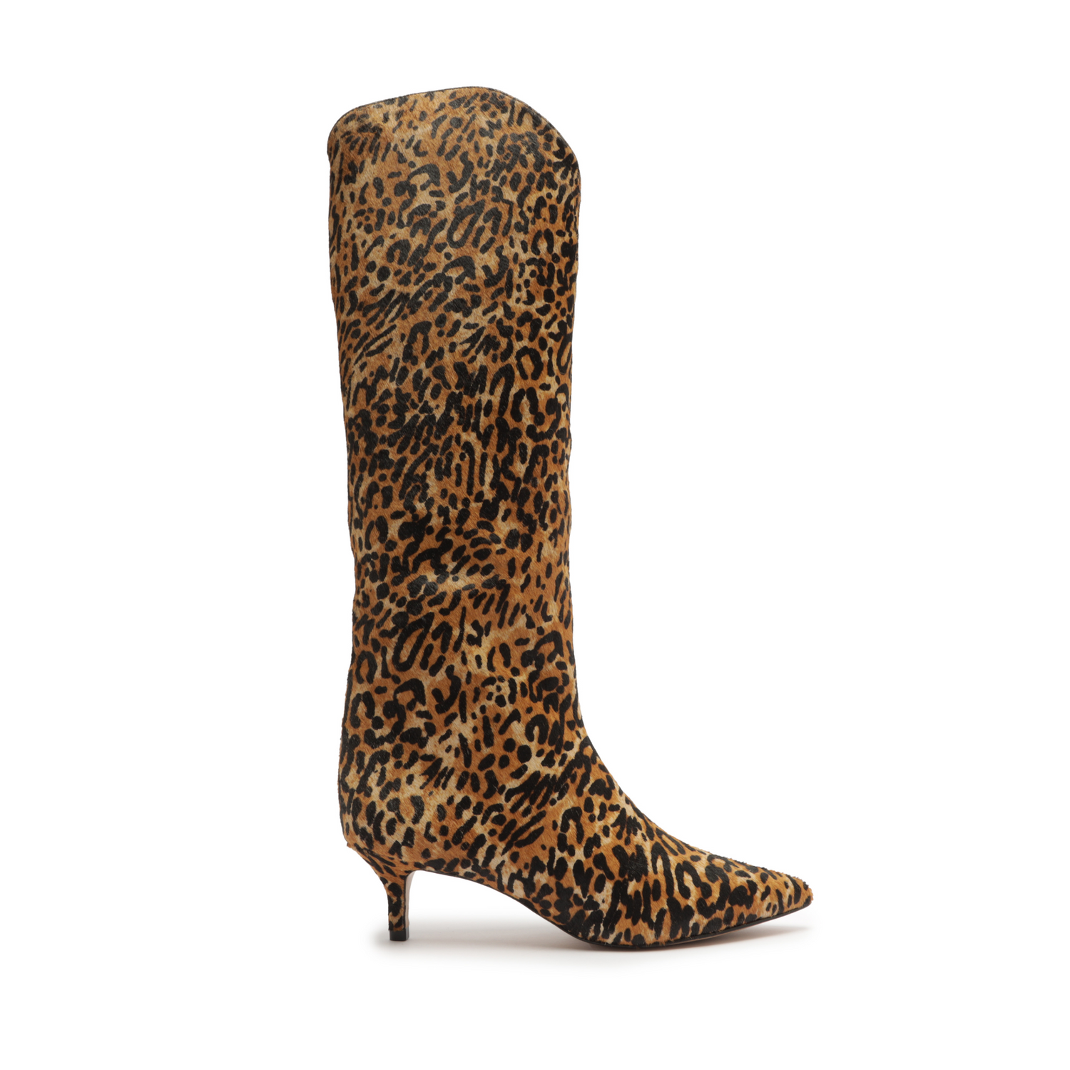 Maryana Lo  Boot Boots Fall 23 5 Natural Leather - Schutz Shoes