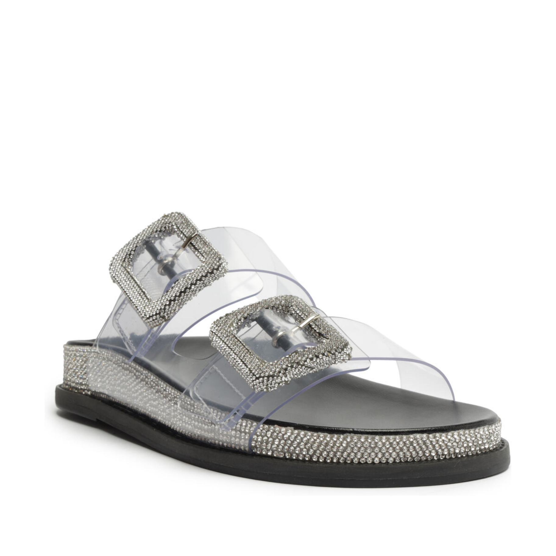 Biostep Footbed Biostep Clear Sandals Clear Footbed Sandals Top