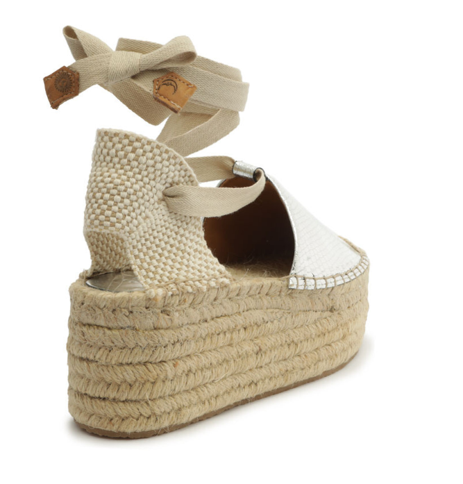 Schutz 2025 espadrille flat