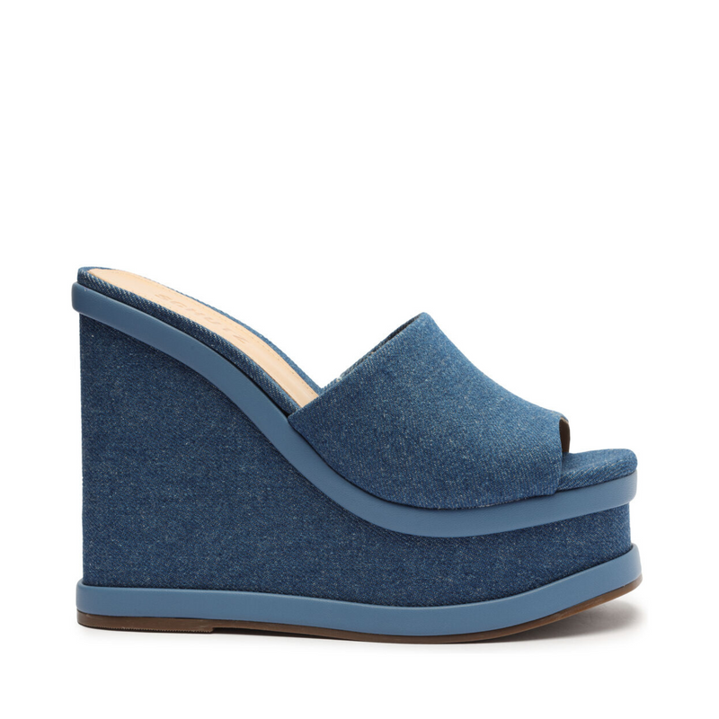 Women's Denim Shoes SCHUTZ