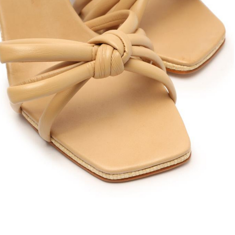 Blossom Mid Sandal Sandals Resort 23    - Schutz Shoes