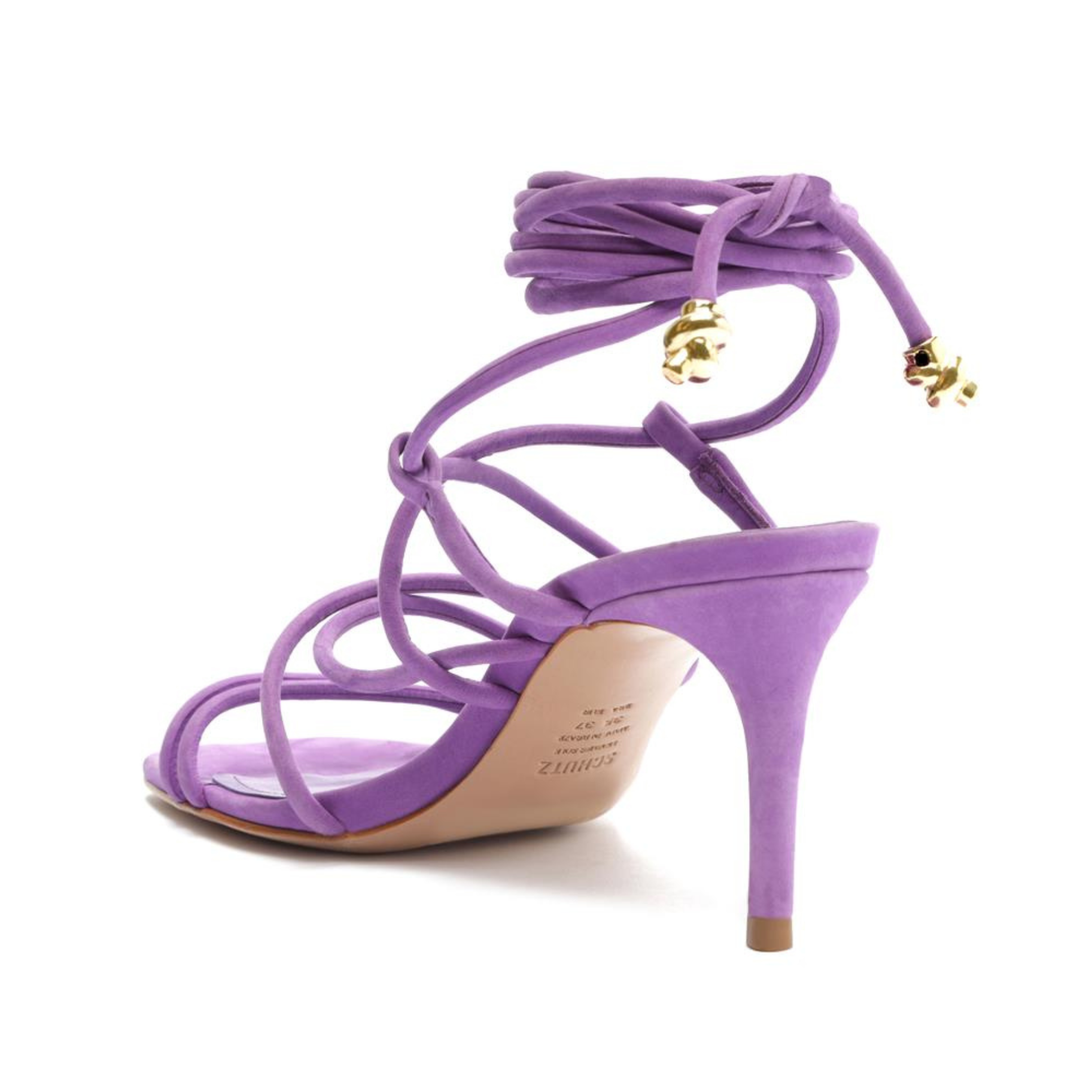 Magdalena Mid Nubuck Sandal Sandals OLD    - Schutz Shoes