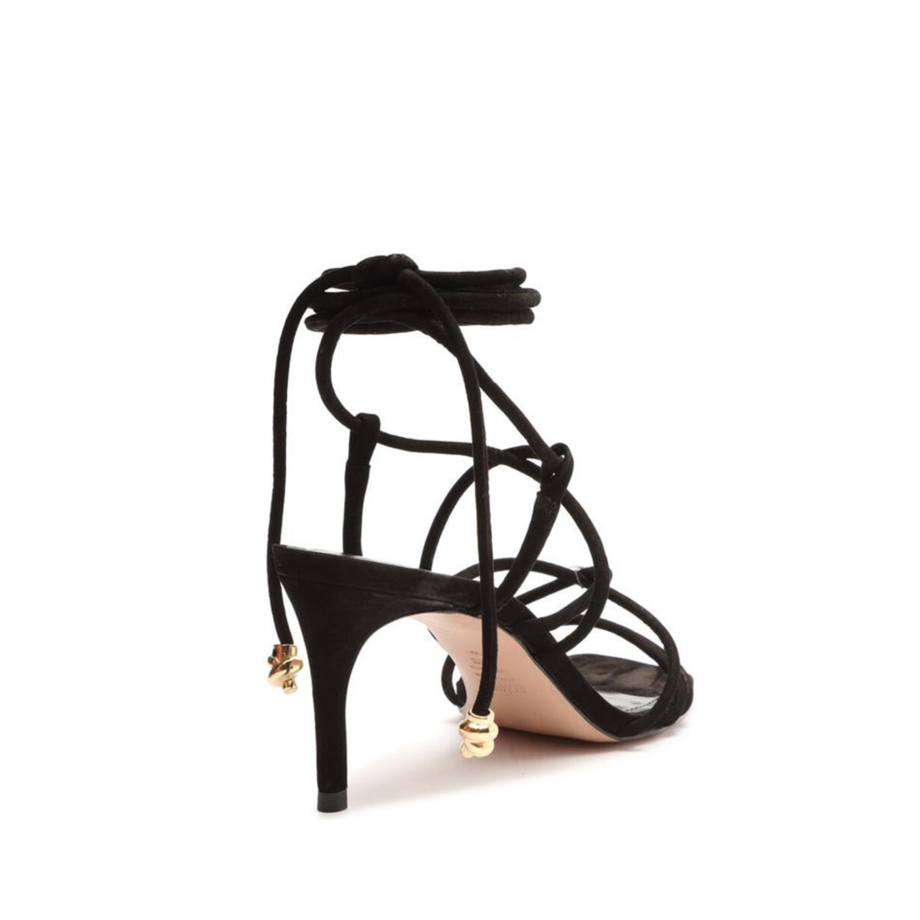 Magdalena Mid Nubuck Sandal Sandals Spring 23    - Schutz Shoes