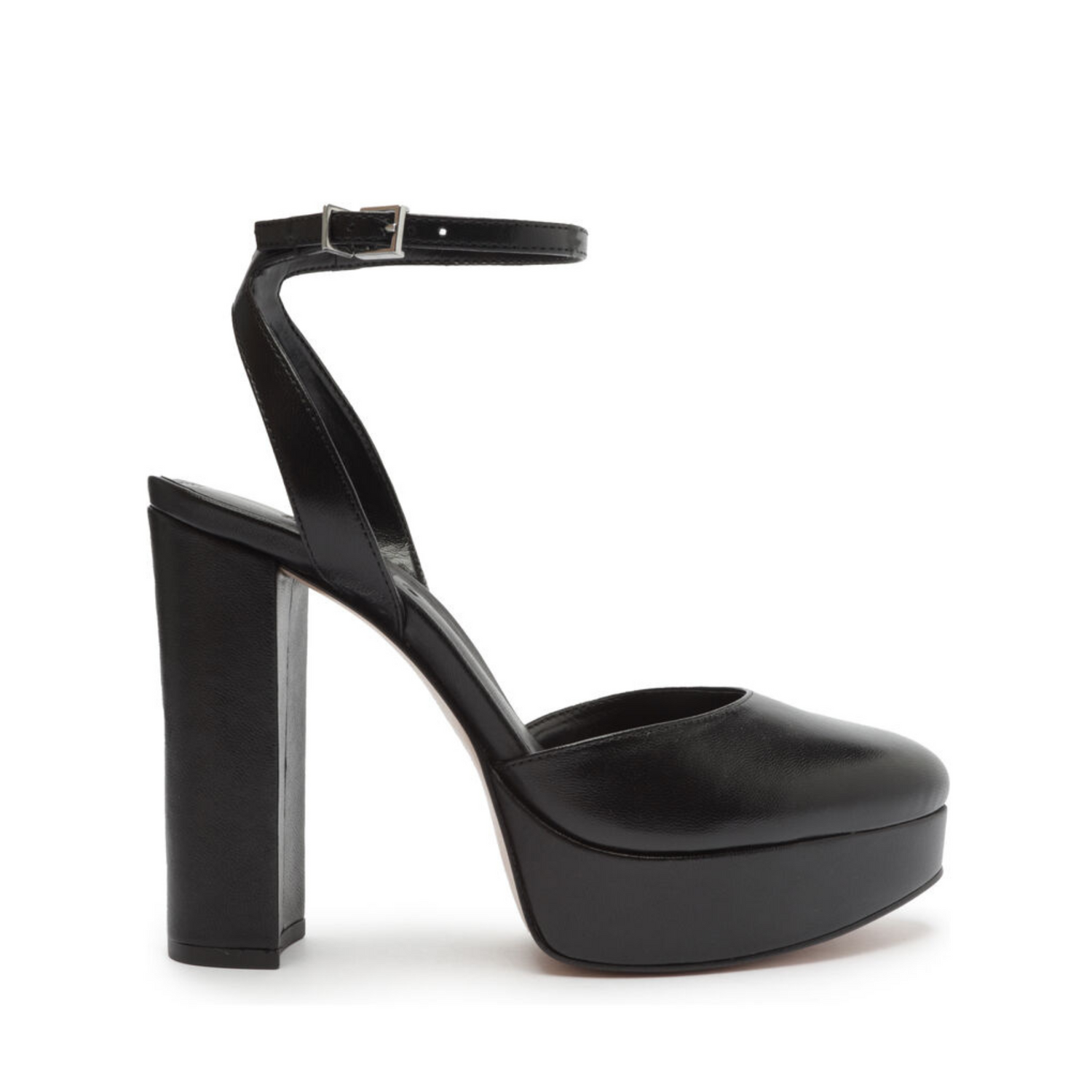 Schutz sales black heels