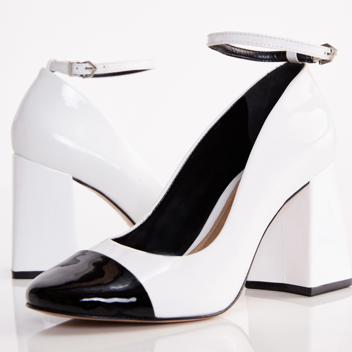 Sax Blue Satin HEELS SHOES Bridal Ankle Heels Stripe Shoes - Etsy | Blue  heels wedding, Heels, Blue high heel shoes