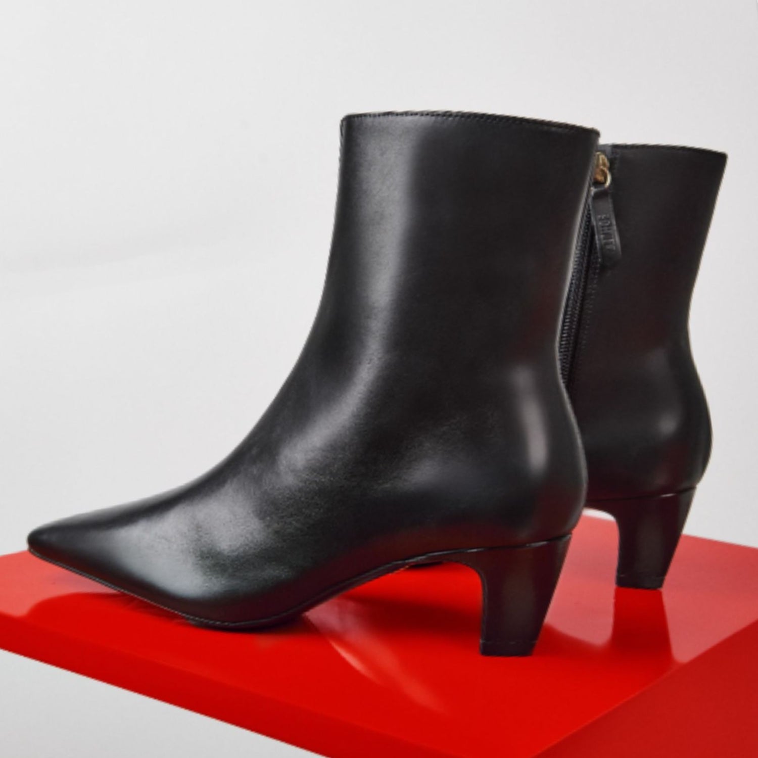 Dellia Bootie Booties Fall 24    - Schutz Shoes