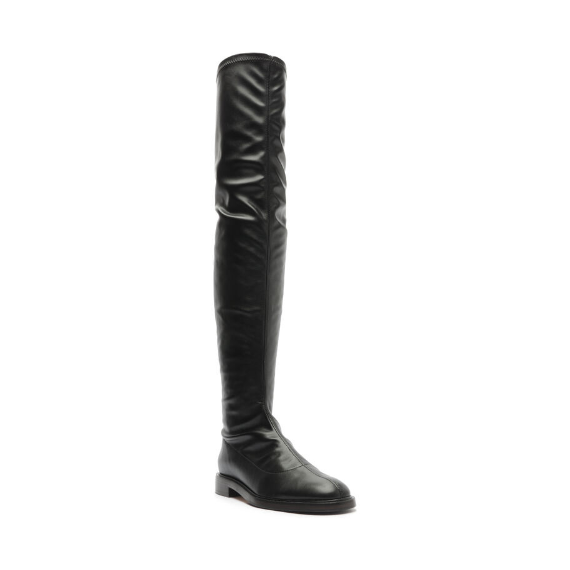 Kaolin Over the Knee Leather Boot Boots OLD    - Schutz Shoes