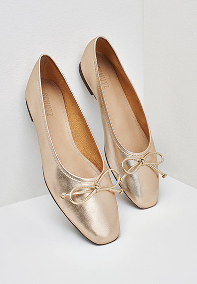 Gold Sandals for Women | SCHUTZ Gold Sandals for Women | SCHUTZ