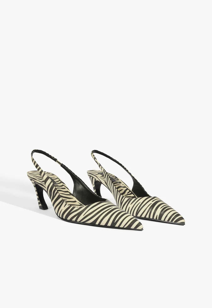 Lexi Sling Mid Pump Pumps Winter 24    - Schutz Shoes