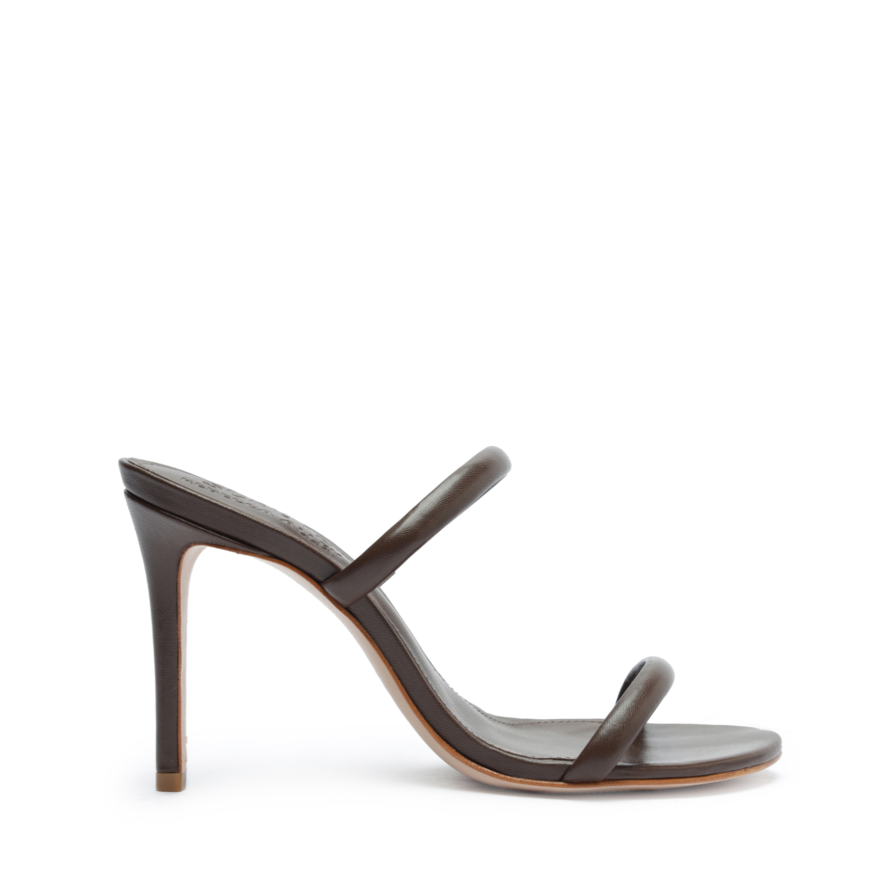 Taliah Rebecca Allen Nappa Leather Sandal Sandals Spring 23 5 Nude I Nappa Leather - Schutz Shoes