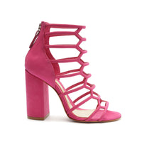 Go to related product Julianna Block Nubuck Sandal