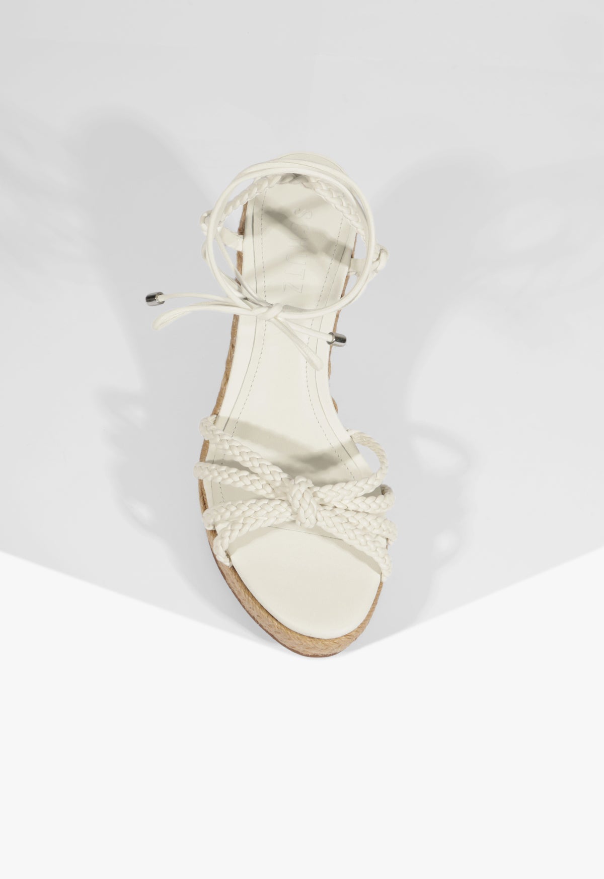 Adele Wedge Sandal - Schutz Shoes