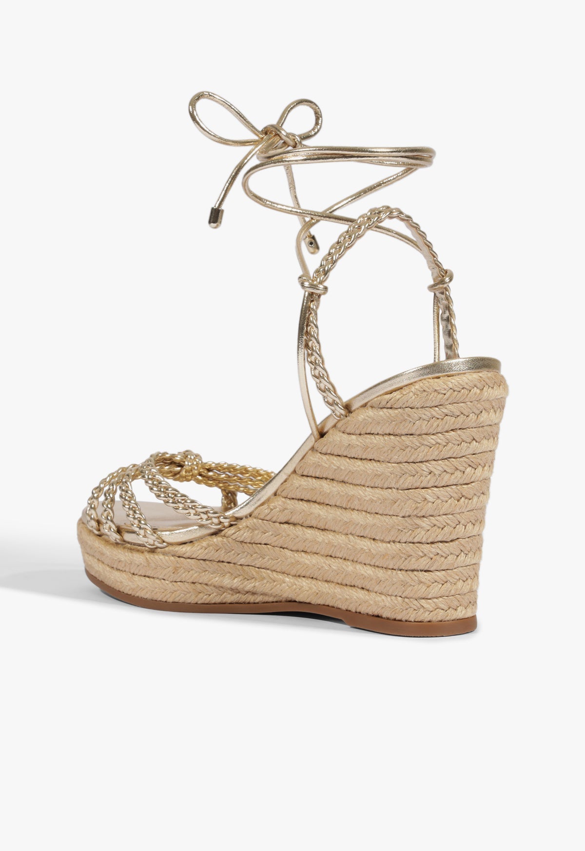 Adele Wedge Sandal - Schutz Shoes