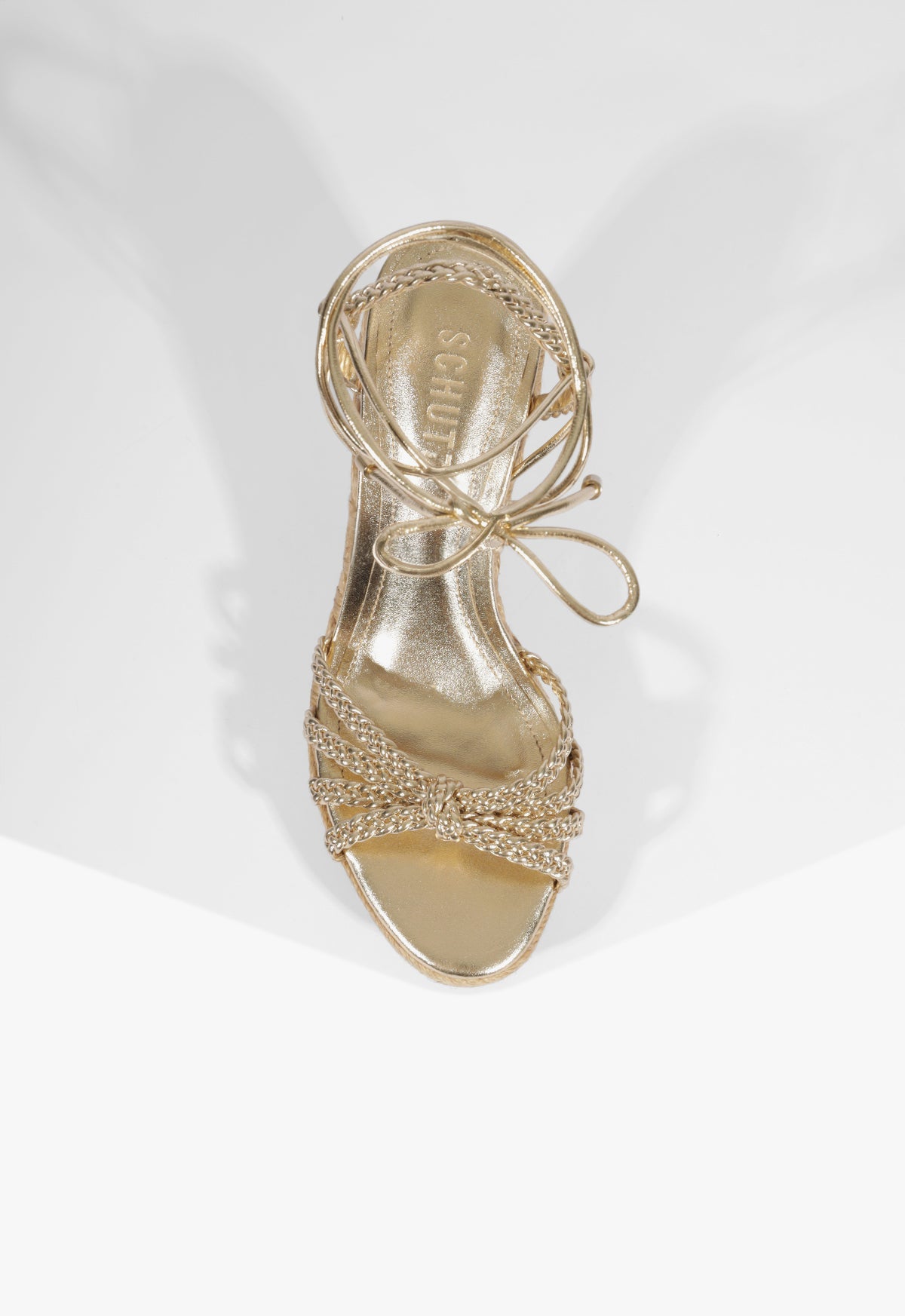 Adele Wedge Sandal - Schutz Shoes