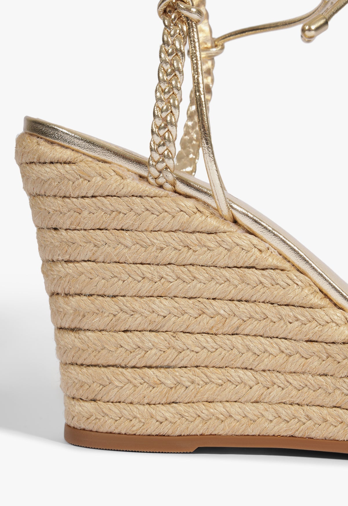 Adele Wedge Sandal - Schutz Shoes